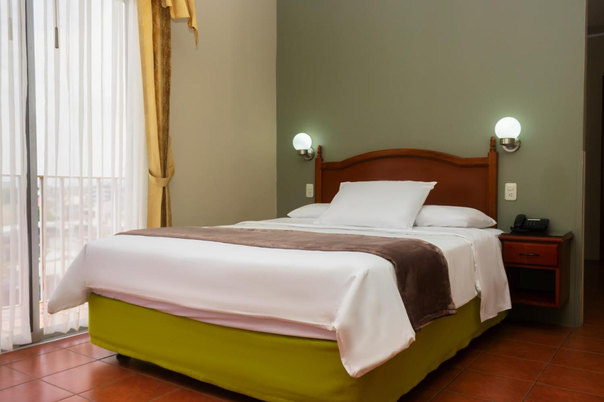 Grand Hotel Americano Machala Dış mekan fotoğraf