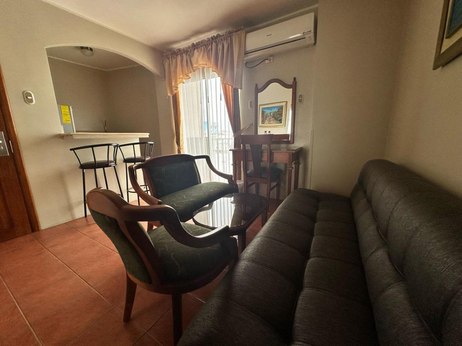 Grand Hotel Americano Machala Oda fotoğraf