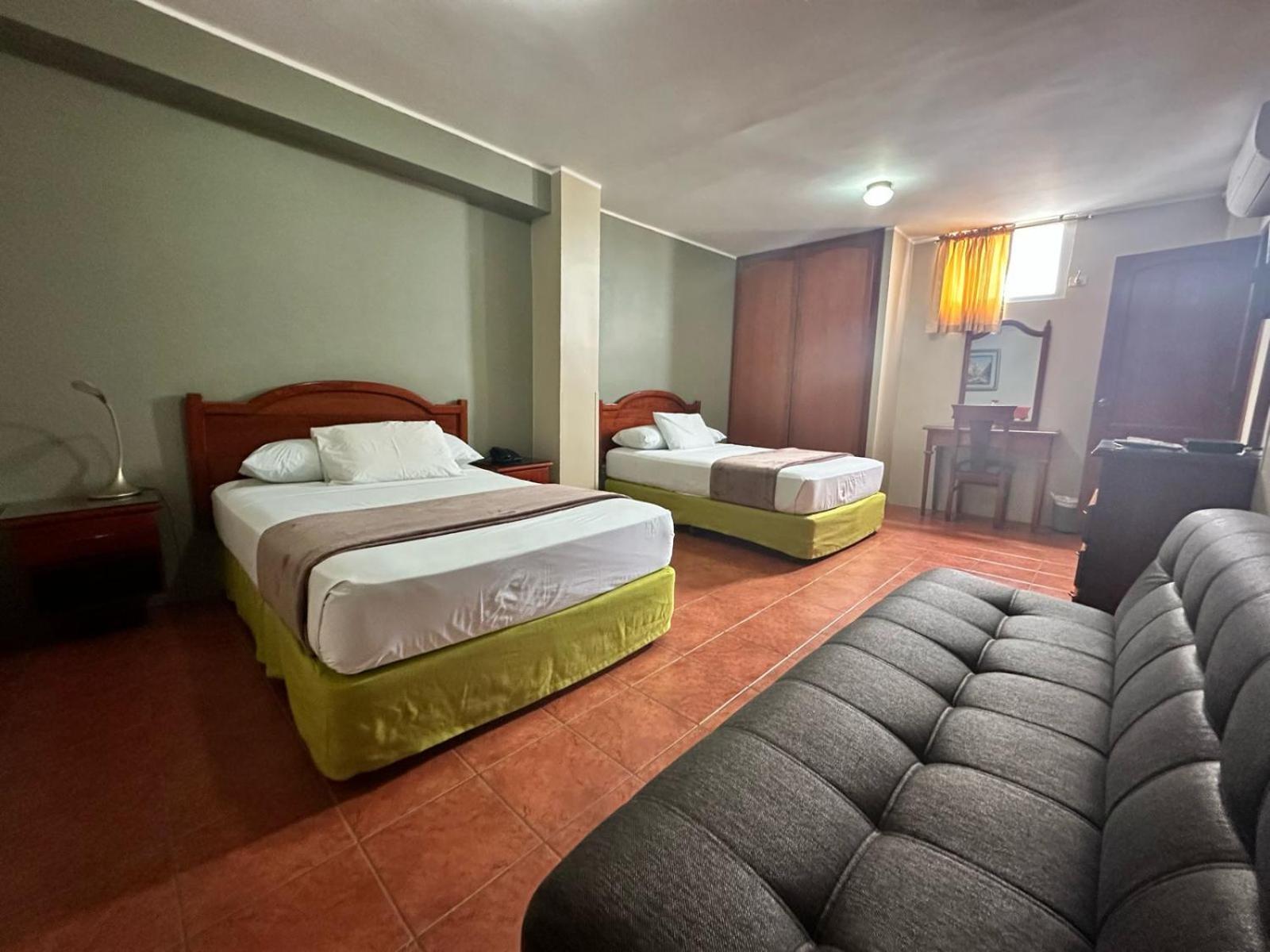Grand Hotel Americano Machala Dış mekan fotoğraf