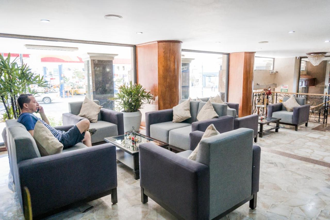 Grand Hotel Americano Machala Dış mekan fotoğraf